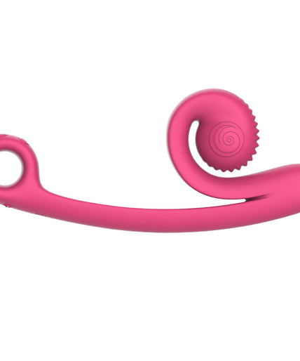 Snail Vibe – Curve Vibrator Pink Snail Vibe – Curve Vibrator Pink