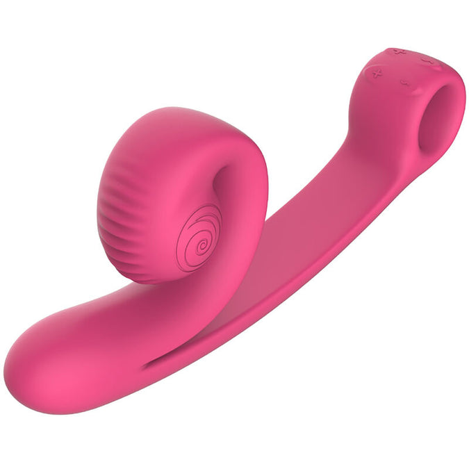 Snail Vibe – Curve Vibrator Roze