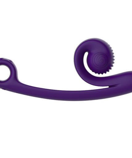 Snail Vibe – Curve Vibrator Purple Snail Vibe – Curve Vibrator Purple