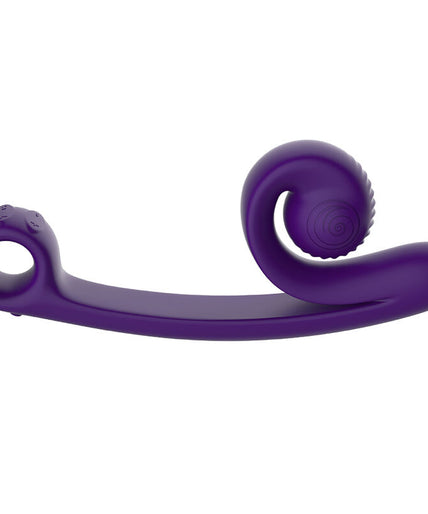 Snail Vibe – Curve Vibrator Purple Snail Vibe – Curve Vibrator Purple