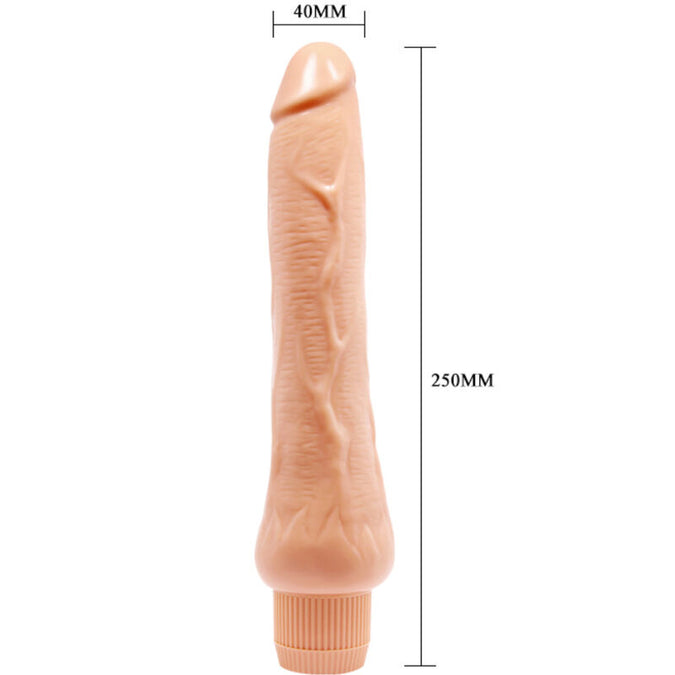 Baile – Barbara Realistic Vibrator 25 Cm