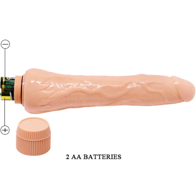 Baile – Barbara Realistic Vibrator 25 Cm