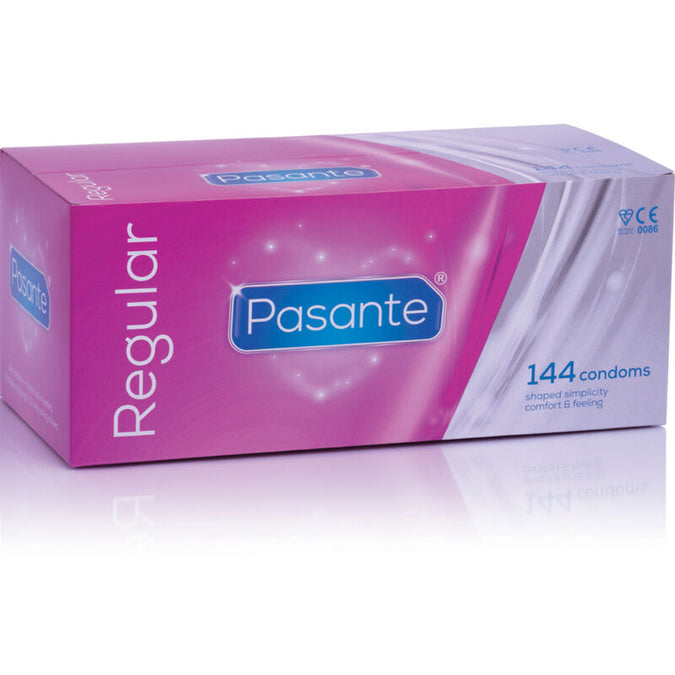 Pasante – Normale Kondome 144 Stück
