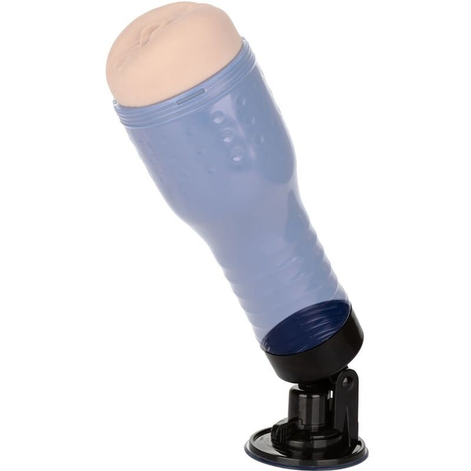 Pleasurements – Private – Rohr-Saugfuß für Masturbator