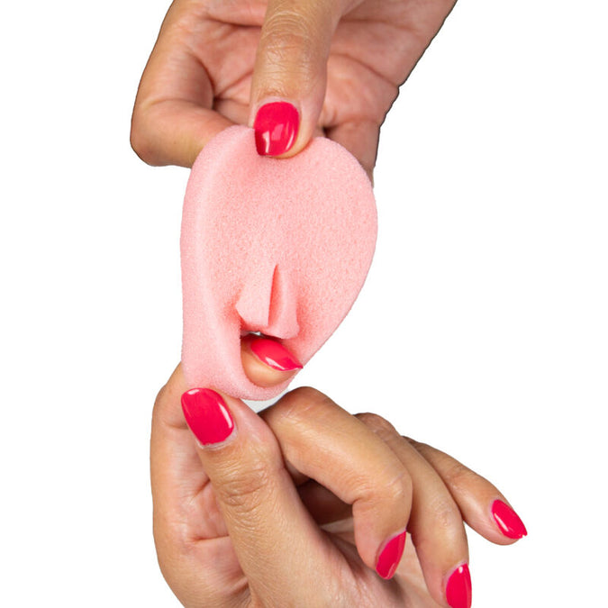 Confort 365 – Gesmeerde vaginale spons tampon – 3 stuks
