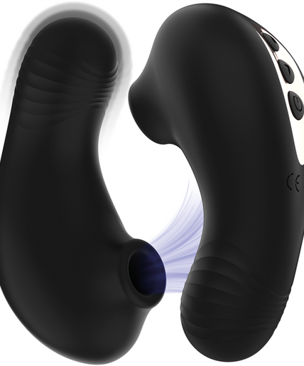 Rithual – Shushu Pro Pocket Clitoris Stimulator 2 Powerful Jet Motors Rithual – Shushu Pro Pocket Clitoris Stimulator 2 Powerful Jet Motors