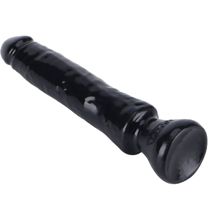Pleasurements – Get Real – Starter Dong Zwart 16 Cm