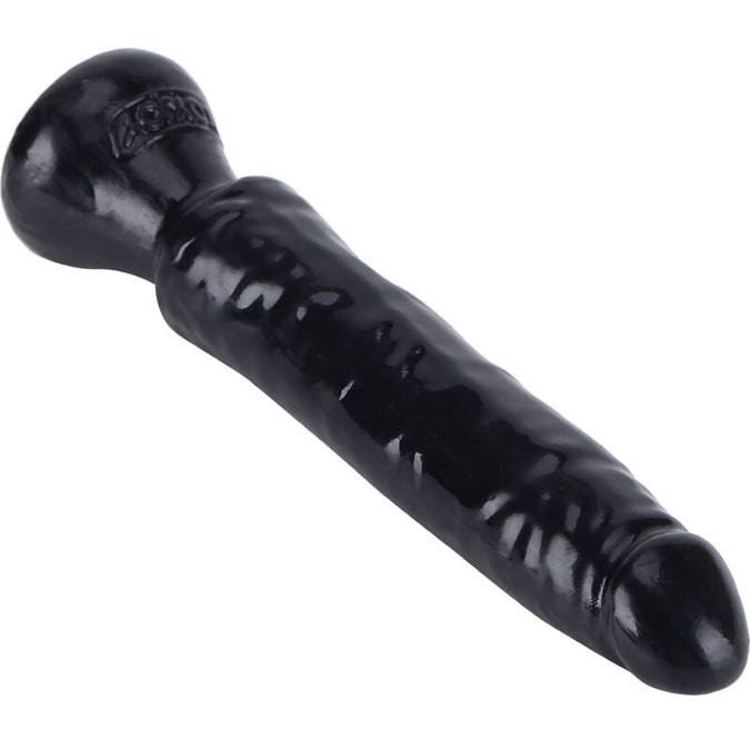 Pleasurements – Get Real – Starter Dong Zwart 16 Cm