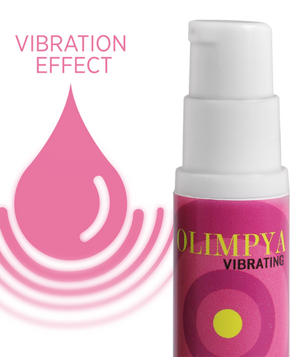 Olimpya – Vibrating Pleasure Power of the Gods Olimpya – Vibrating Pleasure Power of the Gods