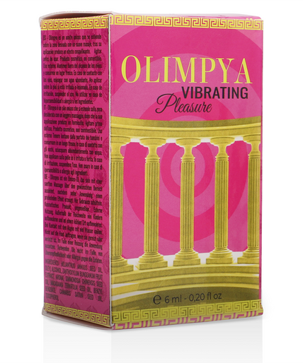 Olimpya – Vibrating Pleasure Power of the Gods Olimpya – Vibrating Pleasure Power of the Gods