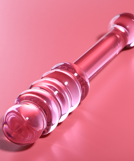 Nebula Series by Ibiza – Model 20 Dildo Borosilicate Glass Pink 20.5 cm – Ø 3.5 cm Nebula Series by Ibiza – Model 20 Dildo Borosilicate Glass Pink 20.5 cm – Ø 3.5 cm