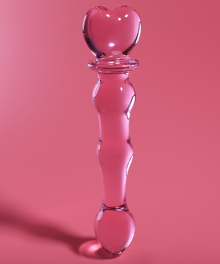 Nebula Series by Ibiza – Model 21 Dildo Borosilicate Glass Pink 20.5 cm – Ø 4 cm Nebula Series by Ibiza – Model 21 Dildo Borosilicate Glass Pink 20.5 cm – Ø 4 cm