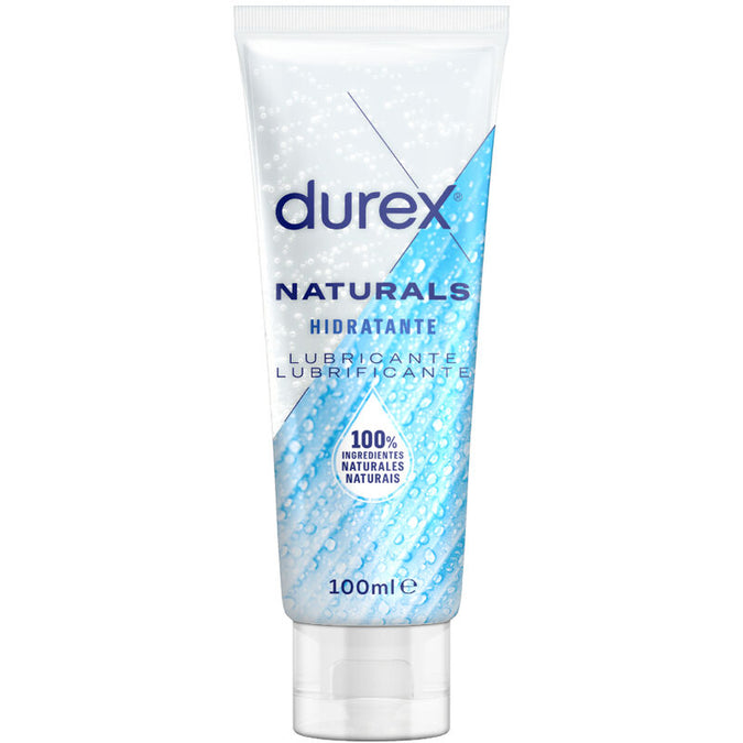 Durex – Naturals Hydraterend Glijmiddel 100 Ml