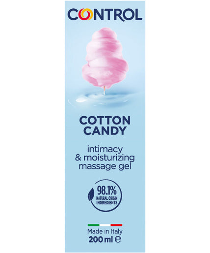 Control – Cotton Candy Massage Gel 3 In 1 200 Ml Control – Cotton Candy Massage Gel 3 In 1 200 Ml
