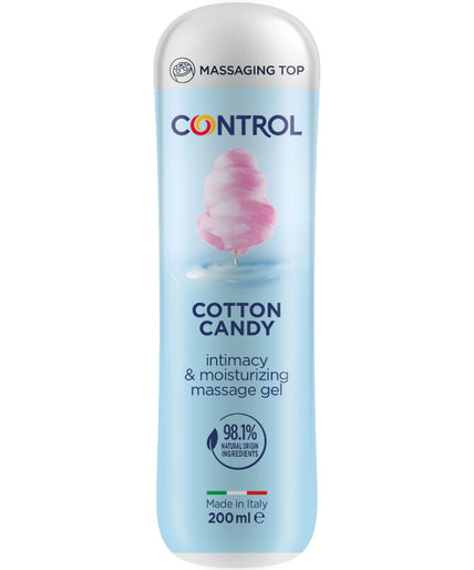 Control – Cotton Candy Massage Gel 3 In 1 200 Ml Control – Cotton Candy Massage Gel 3 In 1 200 Ml