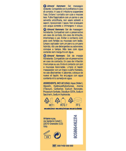 Control – Almond Hammam Massage Gel 3 In 1 200 Ml Control – Almond Hammam Massage Gel 3 In 1 200 Ml