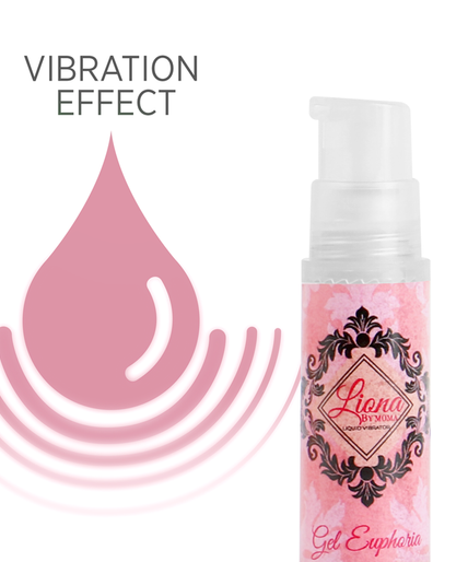 Liona By Moma – Flüssiger Vibrator Euphoria Gel 6 Ml Liona By Moma – Flüssiger Vibrator Euphoria Gel 6 Ml