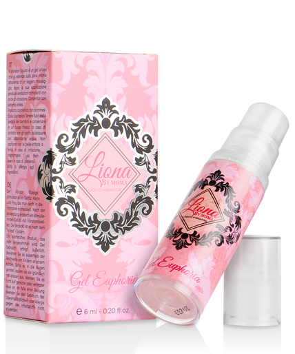 Liona By Moma – Flüssiger Vibrator Euphoria Gel 6 Ml Liona By Moma – Flüssiger Vibrator Euphoria Gel 6 Ml