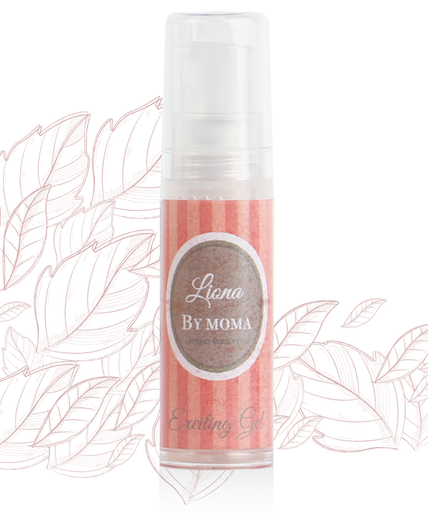 Liona By Moma – Flüssiger Vibrator Aufregendes Gel 6 ml Liona By Moma – Flüssiger Vibrator Aufregendes Gel 6 ml