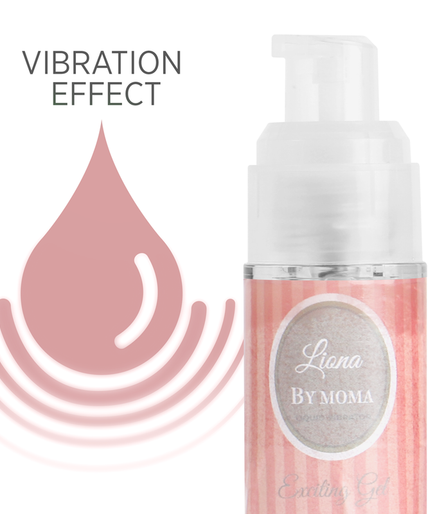 Liona By Moma – Flüssiger Vibrator Erregendes Gel 15 Ml Liona By Moma – Flüssiger Vibrator Erregendes Gel 15 Ml
