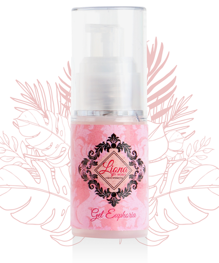 Liona By Moma – Flüssiger Vibrator Euphorie Gel 15 Ml Liona By Moma – Flüssiger Vibrator Euphorie Gel 15 Ml