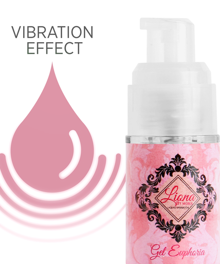 Liona By Moma – Flüssiger Vibrator Euphorie Gel 15 Ml Liona By Moma – Flüssiger Vibrator Euphorie Gel 15 Ml