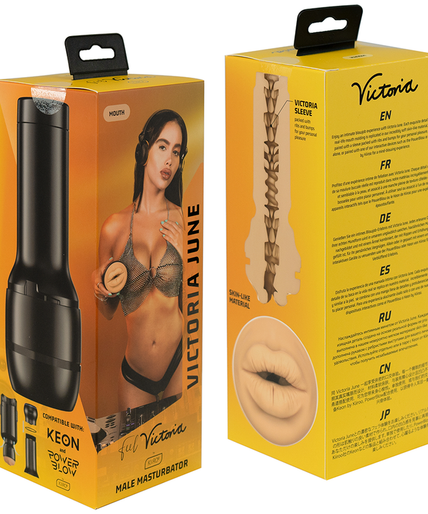 Kiiroo – Fühle Victoria June Boca Kiiroo – Fühle Victoria June Boca