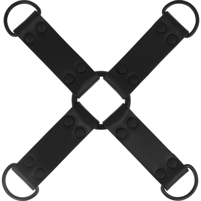 Intense – Fetish Hog Tie