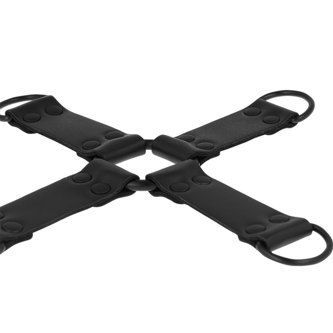 Intense – Fetish Hog Tie