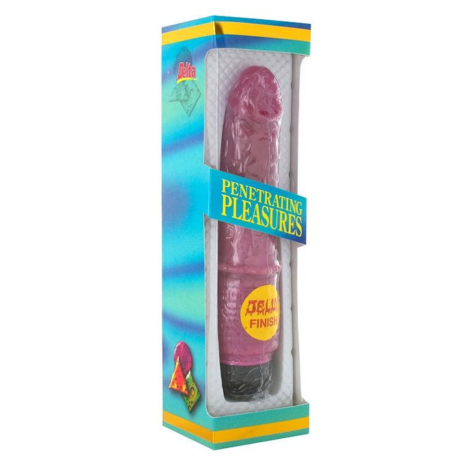 Seven Creations – Jelly Flex Flieder Vibrator