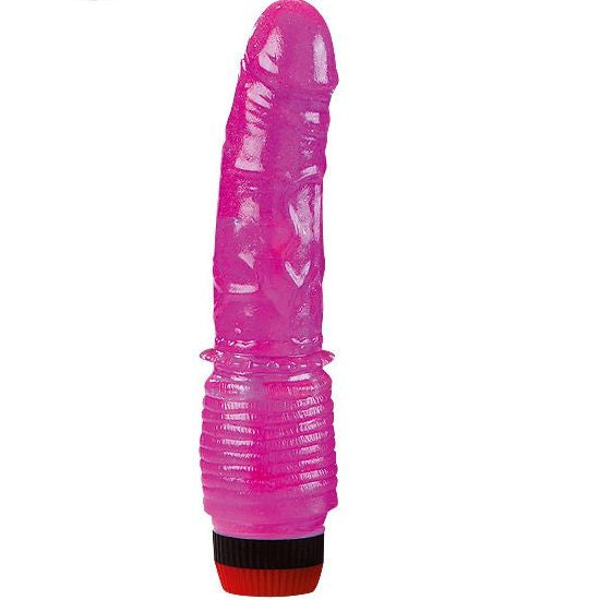 Seven Creations – Jelly Flex Flieder Vibrator