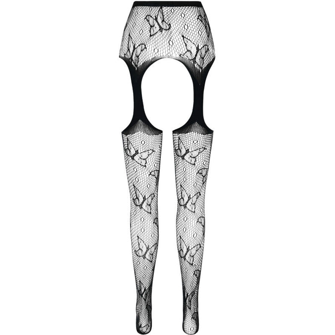 Passion – Eco Collection Bodystocking Eco S001 Rot