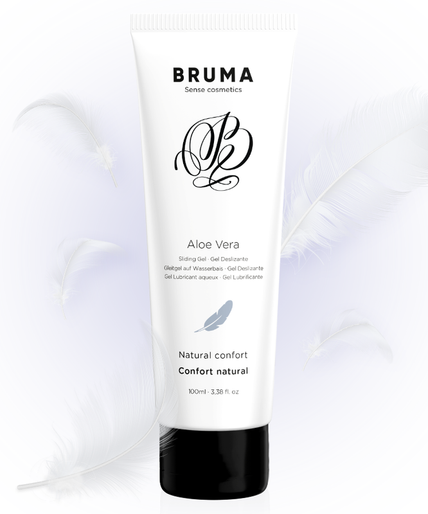 Bruma – Aloe Vera Sliding Gel Natural Confort 100 Ml Bruma – Aloe Vera Sliding Gel Natural Confort 100 Ml