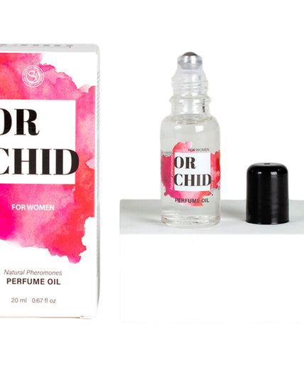 Secretplay – Orchid Perfume In Oil Pheromones Women 20 Ml Secretplay – Orchid Perfume In Oil Pheromones Women 20 Ml