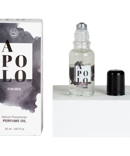 Secretplay – Apolo Perfume In Oil Pheromones For Men 20 Ml Secretplay – Apolo Perfume In Oil Pheromones For Men 20 Ml