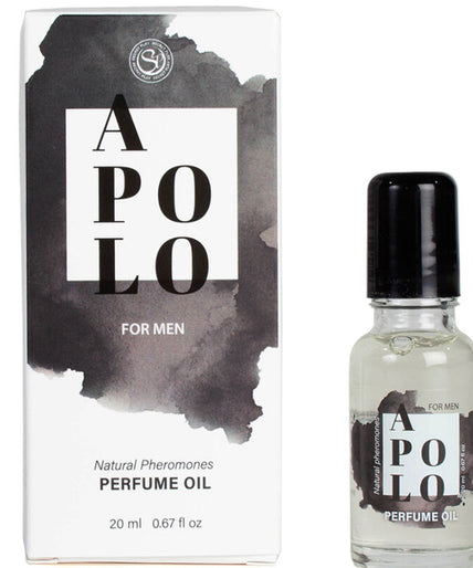 Secretplay – Apolo Perfume In Oil Pheromones For Men 20 Ml Secretplay – Apolo Perfume In Oil Pheromones For Men 20 Ml
