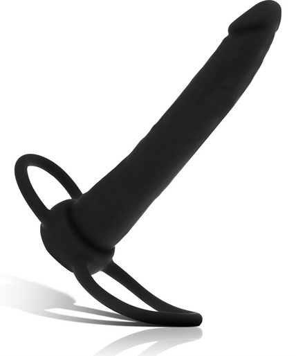 Mythologie – Cobi Onyx Anale Dildo met Penis- en Balring 13 cm Siliconen Mythologie – Cobi Onyx Anale Dildo met Penis- en Balring 13 cm Siliconen