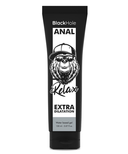 Black Hole – Wasserbasiertes Gel zur analen Dehnung 150 ml Black Hole – Wasserbasiertes Gel zur analen Dehnung 150 ml