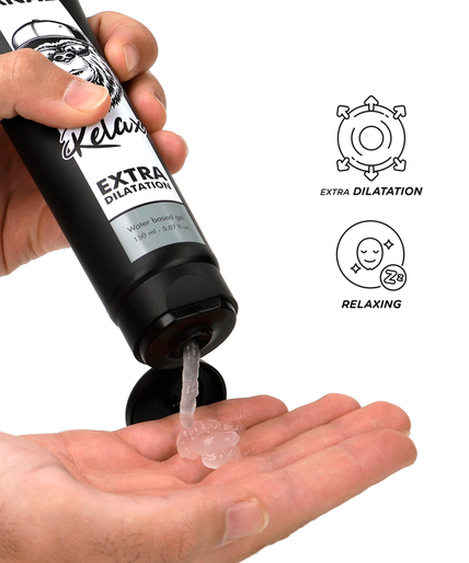 Black Hole – Wasserbasiertes Gel zur analen Dehnung 150 ml Black Hole – Wasserbasiertes Gel zur analen Dehnung 150 ml