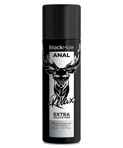 Black Hole – Gel Silicone Base Anal Dilation 30 Ml Black Hole – Gel Silicone Base Anal Dilation 30 Ml