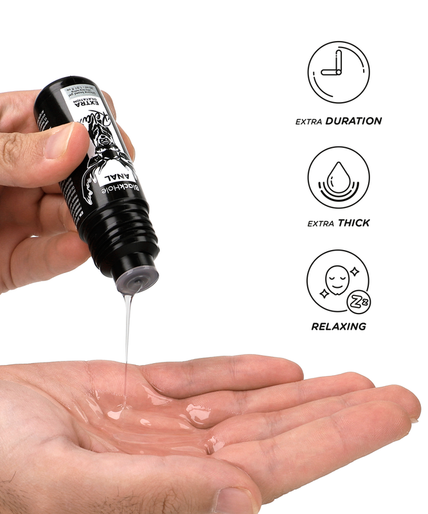 Black Hole – Gel Silicone Base Anal Dilation 30 Ml Black Hole – Gel Silicone Base Anal Dilation 30 Ml