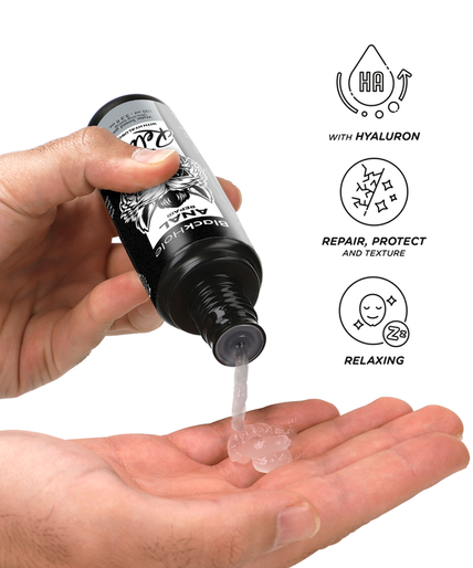 Black Hole – Anal Repair Water Based Relax With Hyaluron 100 Ml Black Hole – Anal Repair Water Based Relax With Hyaluron 100 Ml