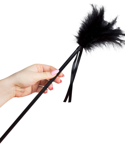 Secretplay – Schwarze Federn 40 Cm Secretplay – Schwarze Federn 40 Cm