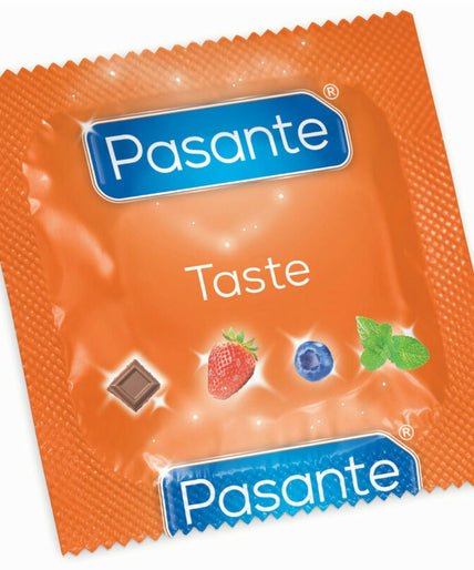Pasante – Condoms Eco Pack Flavors Bag 288 Units Pasante – Condoms Eco Pack Flavors Bag 288 Units
