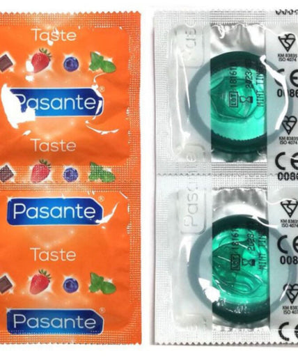 Pasante – Condoms Flavor Mint Bag 144 Units Pasante – Condoms Flavor Mint Bag 144 Units