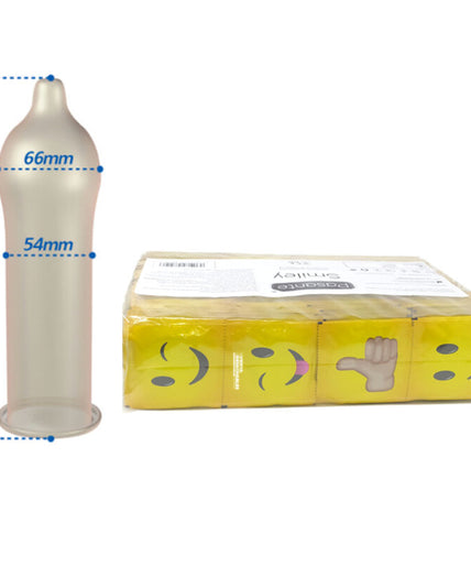 Pasante – Condoms Smiley Bag 144 Units Pasante – Condoms Smiley Bag 144 Units