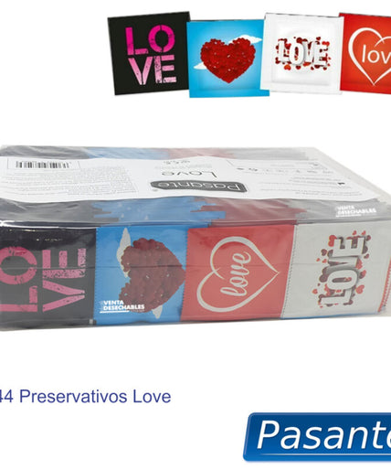 Pasante – Condoms Love Bag 144 Units Pasante – Condoms Love Bag 144 Units