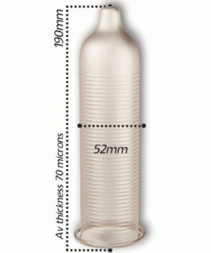 Pasante – Condoms Cooling Effect Bag 144 Units Pasante – Condoms Cooling Effect Bag 144 Units
