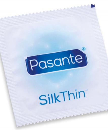 Pasante – Condoms Silk Thinest 144 Units Pasante – Condoms Silk Thinest 144 Units