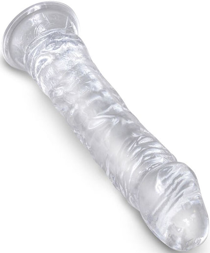 Pleasurements – King Cock – Klarer realistischer Penis Transparent 19,7 cm Pleasurements – King Cock – Klarer realistischer Penis Transparent 19,7 cm
